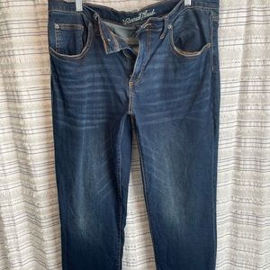 Target Universal Thread jeans size 14